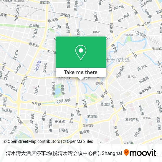 清水湾大酒店停车场(悦清水湾会议中心西) map
