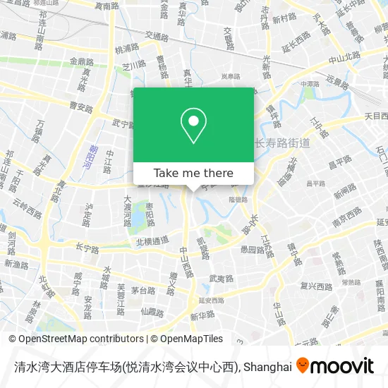 清水湾大酒店停车场(悦清水湾会议中心西) map