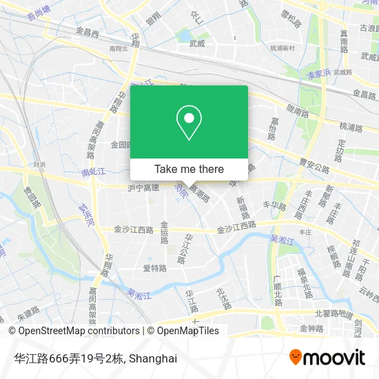 华江路666弄19号2栋 map