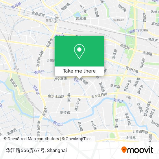 华江路666弄67号 map