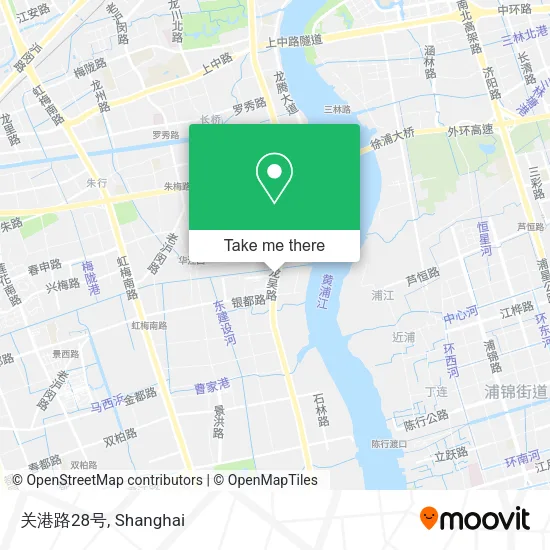 关港路28号 map