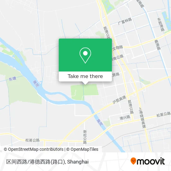 区间西路/港德西路(路口) map