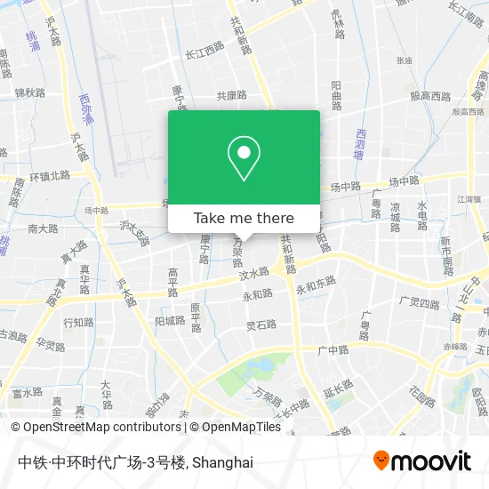 中铁·中环时代广场-3号楼 map