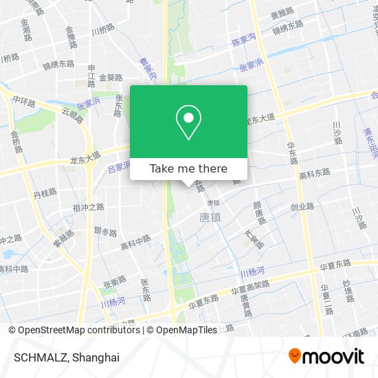 SCHMALZ map