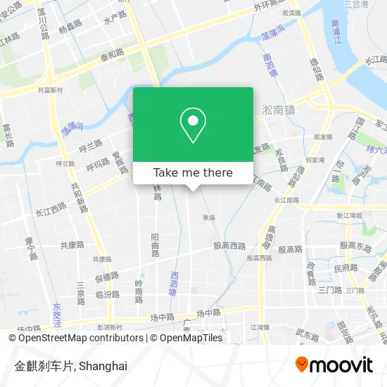 金麒刹车片 map