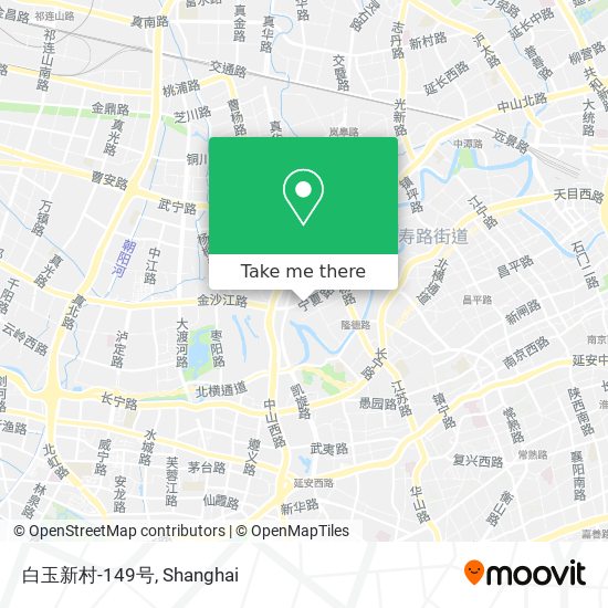 白玉新村-149号 map