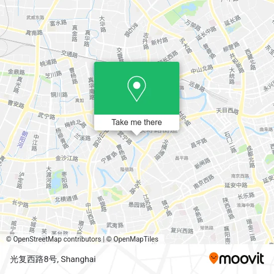 光复西路8号 map