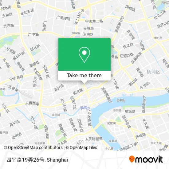 四平路19弄26号 map