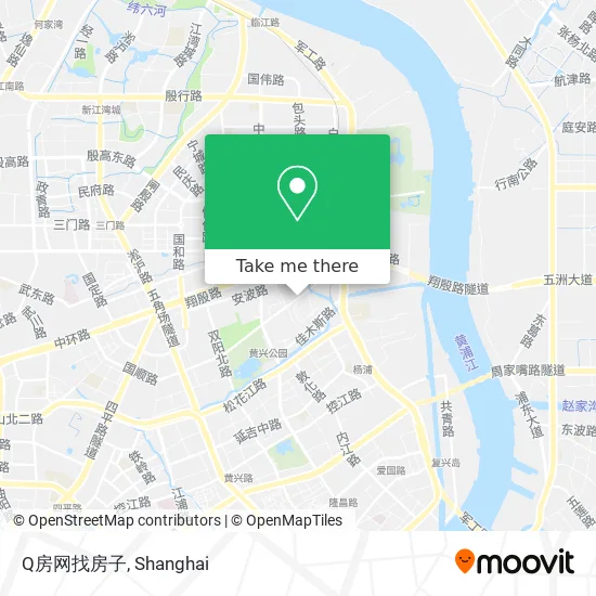 Q房网找房子 map