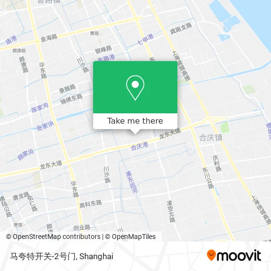 马夸特开关-2号门 map