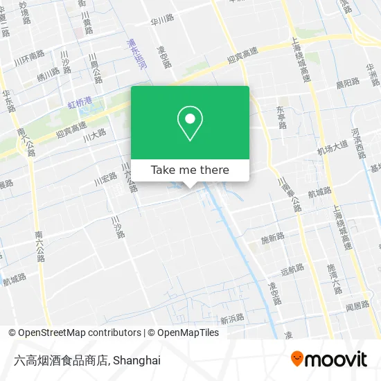 六高烟酒食品商店 map