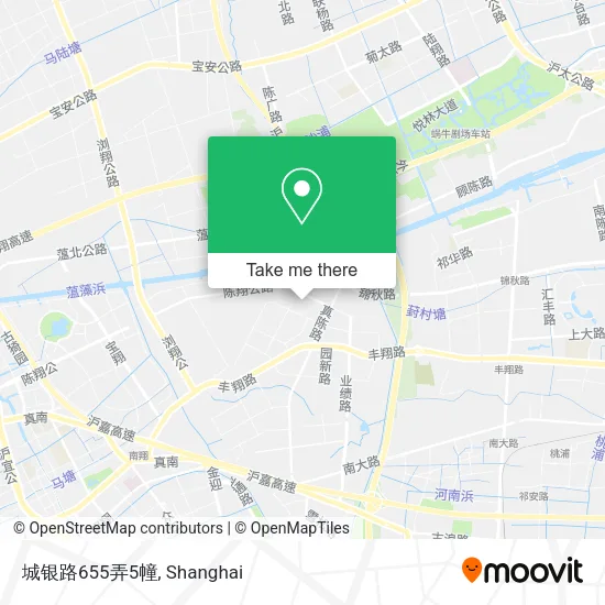 城银路655弄5幢 map