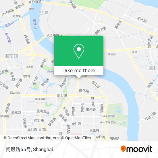 闸殷路65号 map