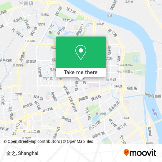 金之 map