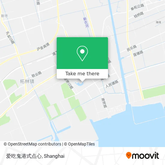爱吃鬼港式点心 map