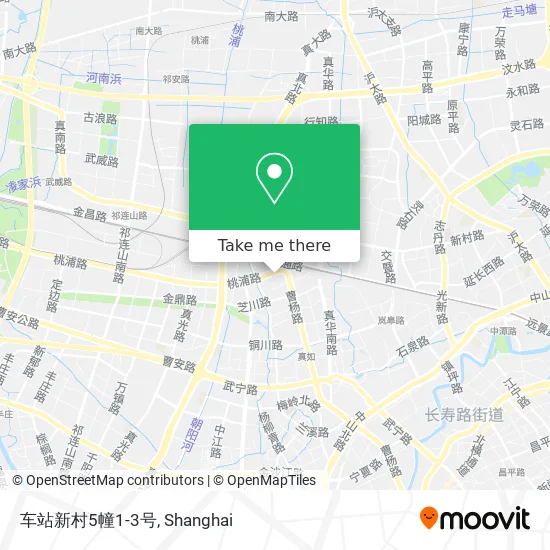 车站新村5幢1-3号 map