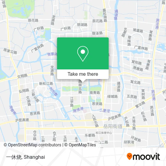 一休烧 map