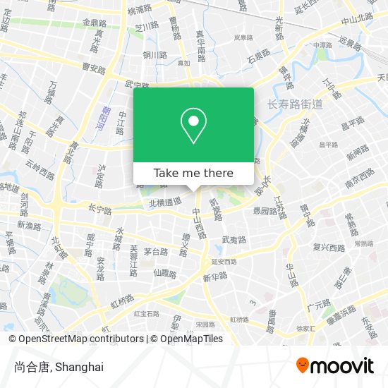 尚合唐 map