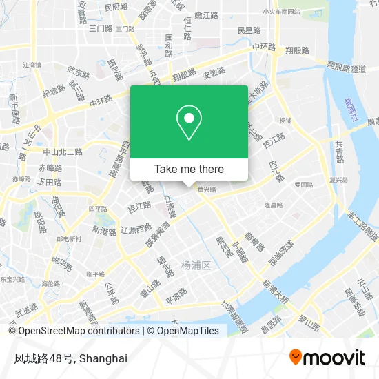 凤城路48号 map