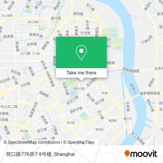 营口路776弄7-9号楼 map