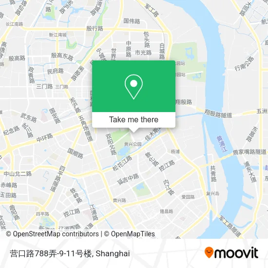 营口路788弄-9-11号楼 map