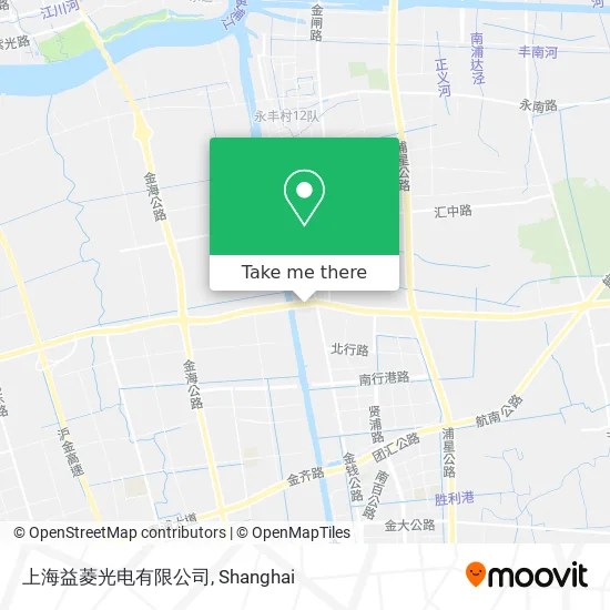 上海益菱光电有限公司 map