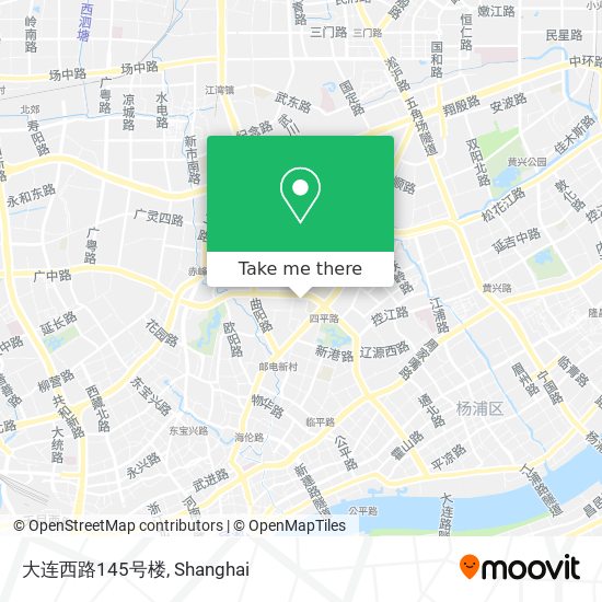 大连西路145号楼 map