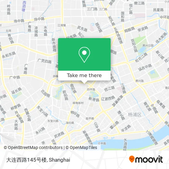 大连西路145号楼 map