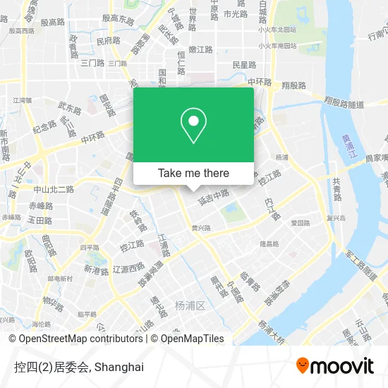 控四(2)居委会 map