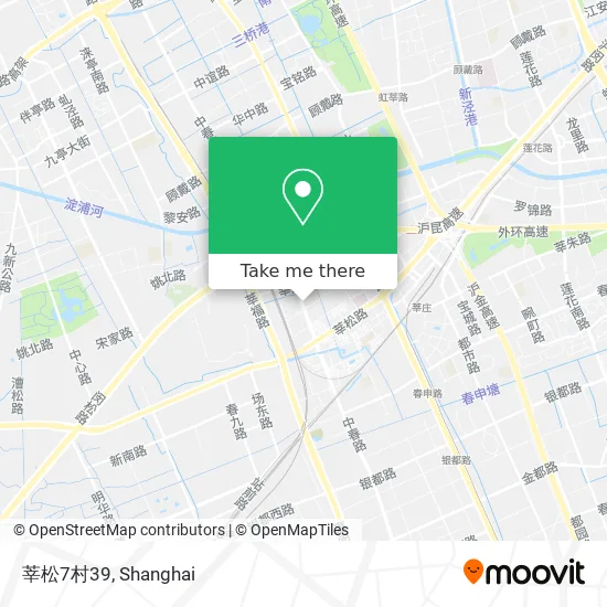 莘松7村39 map