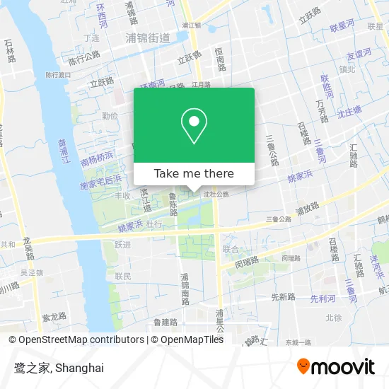 鹭之家 map