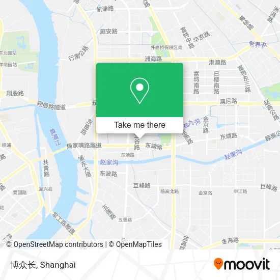 博众长 map