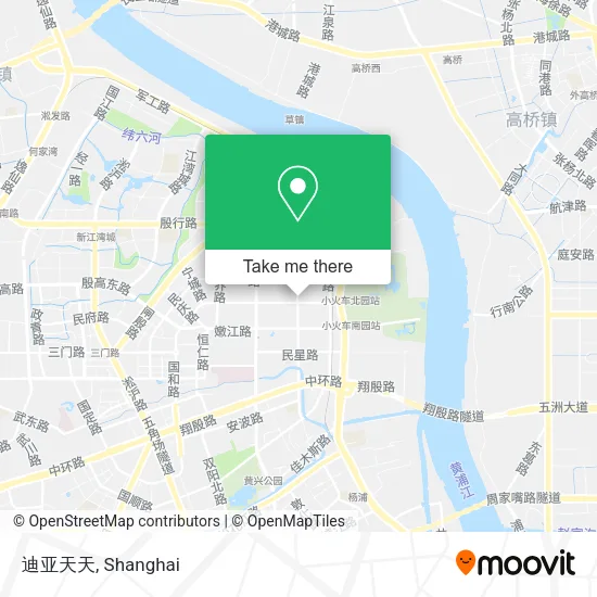 迪亚天天 map