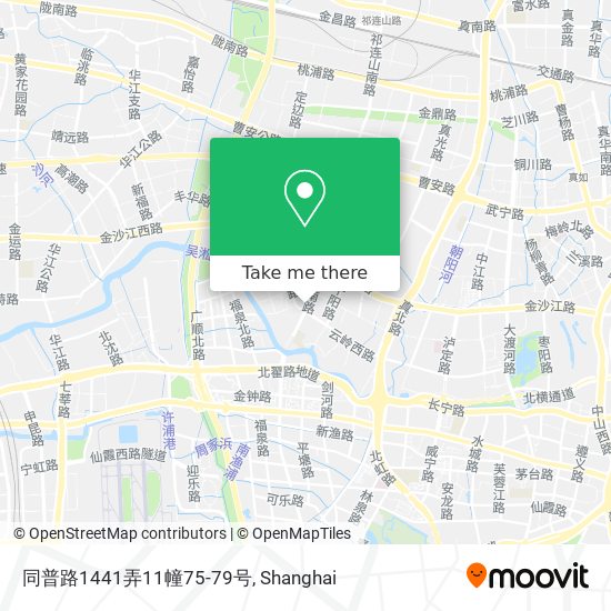 同普路1441弄11幢75-79号 map