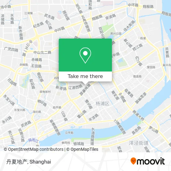 丹夏地产 map