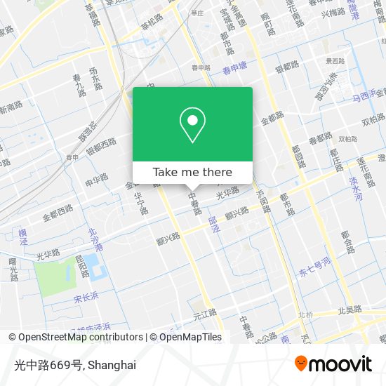 光中路669号 map