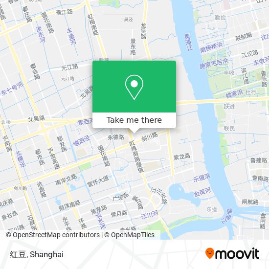 红豆 map
