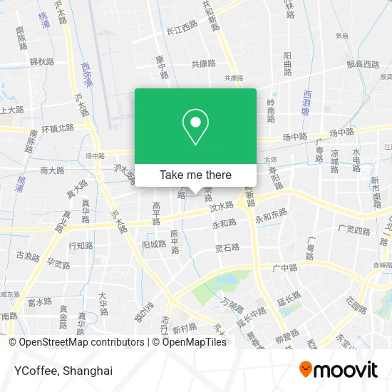 YCoffee map