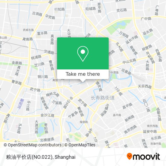 粮油平价店(NO.022) map