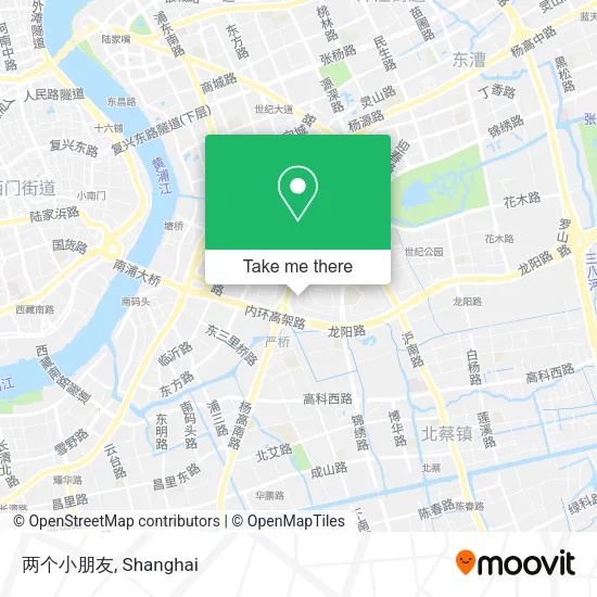 两个小朋友 map