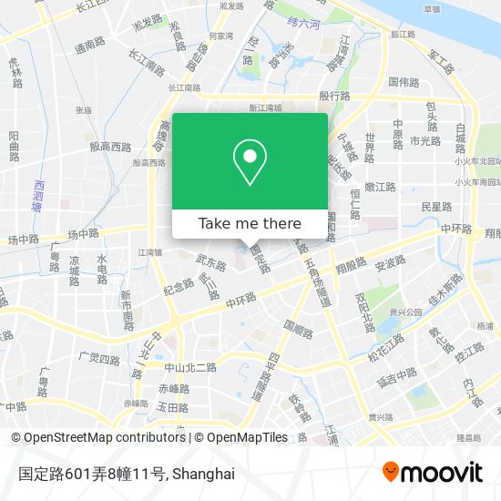 国定路601弄8幢11号 map