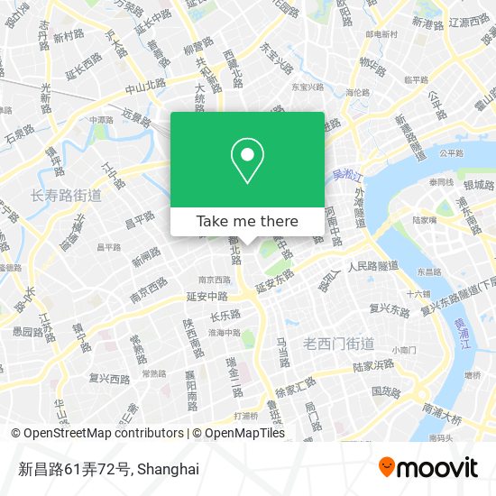 新昌路61弄72号 map