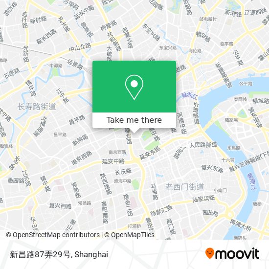 新昌路87弄29号 map