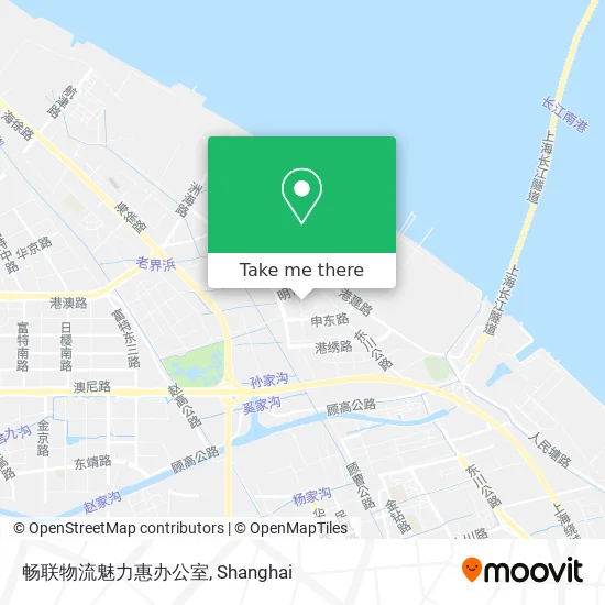 畅联物流魅力惠办公室 map