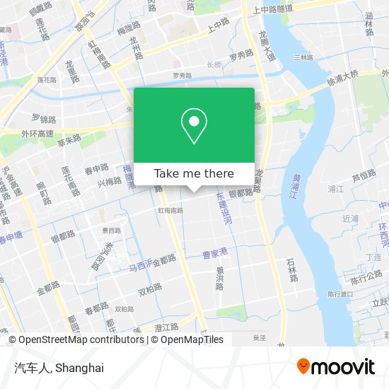 汽车人 map