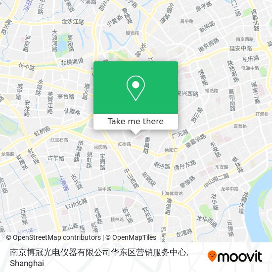 南京博冠光电仪器有限公司华东区营销服务中心 map