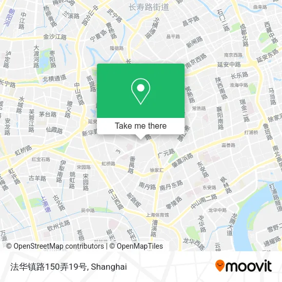 法华镇路150弄19号 map