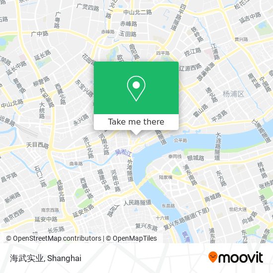 海武实业 map