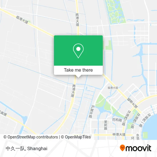 中久一队 map