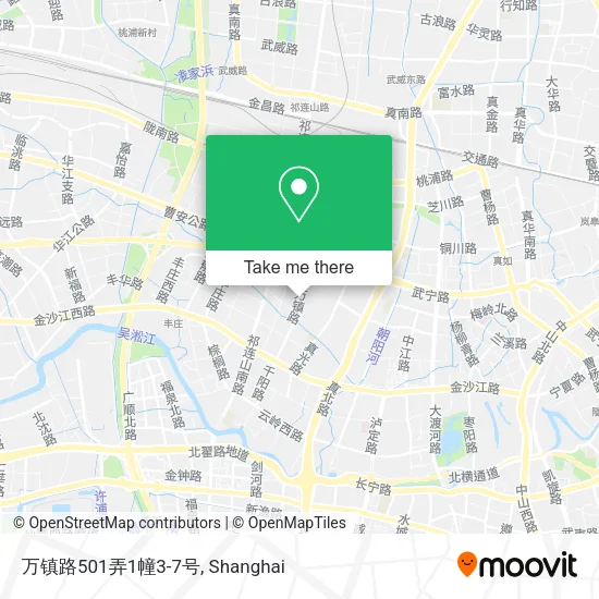 万镇路501弄1幢3-7号 map